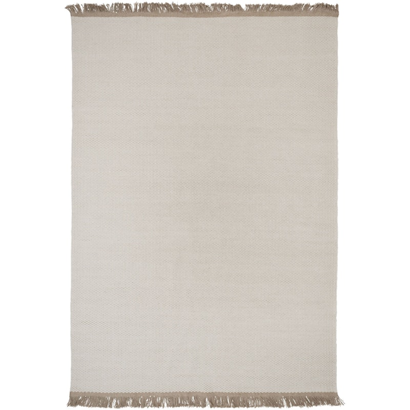 Pastoral Unity Rug 170x240 cm, White