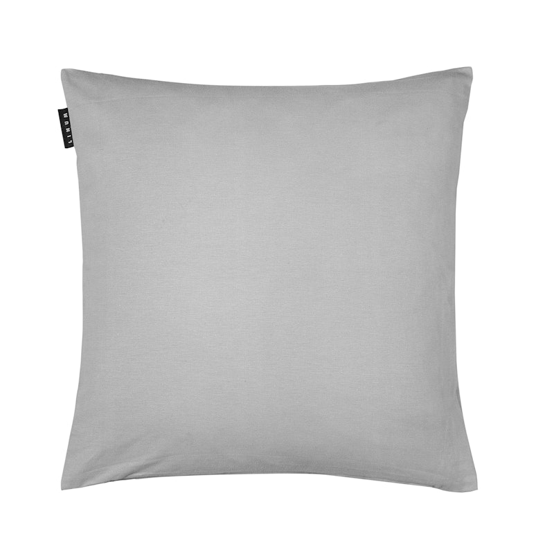 Annabell Cushion Cover 50x50 cm, Light Grey