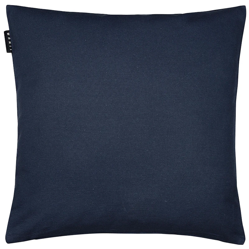 Annabell Cushion Cover 50x50 cm, Marine