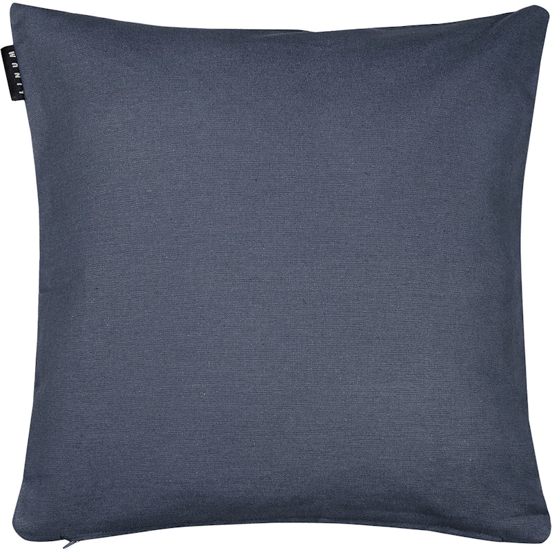 Annabell Cushion Cover 50x50 cm, Dark Steel Blue