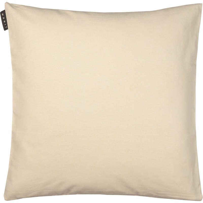 Annabelle Cushion Cover 40x40 cm, Warm Beige