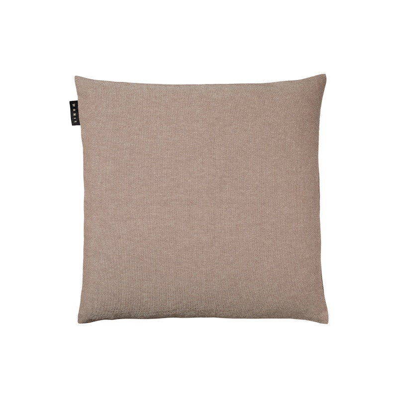 Pepper Cushion Cover 40x40 cm, Dark Mole Brown