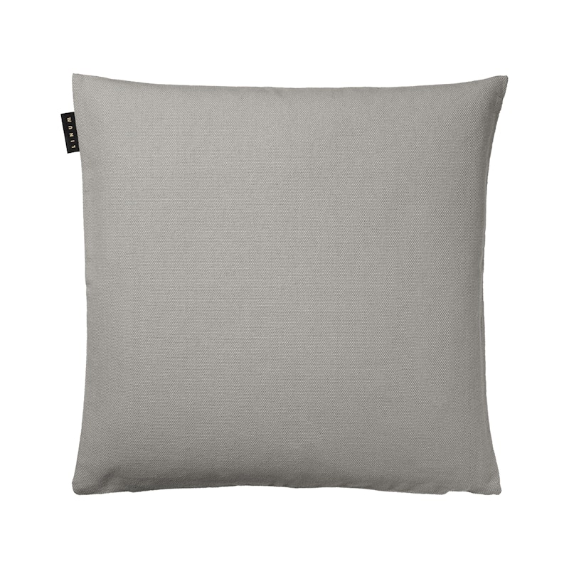 Pepper Cushion Cover 50x50 cm, Light Grey