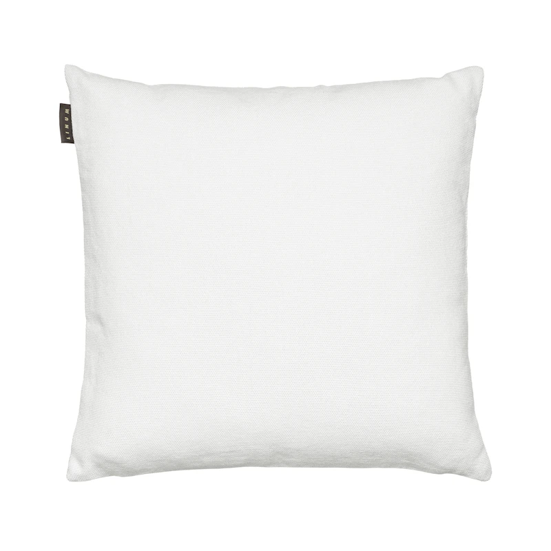 Pepper Cushion Cover 50x50 cm, White