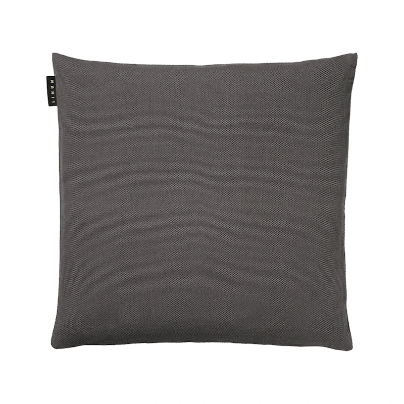 Pepper Cushion Cover 50x50 cm, Granite Grey