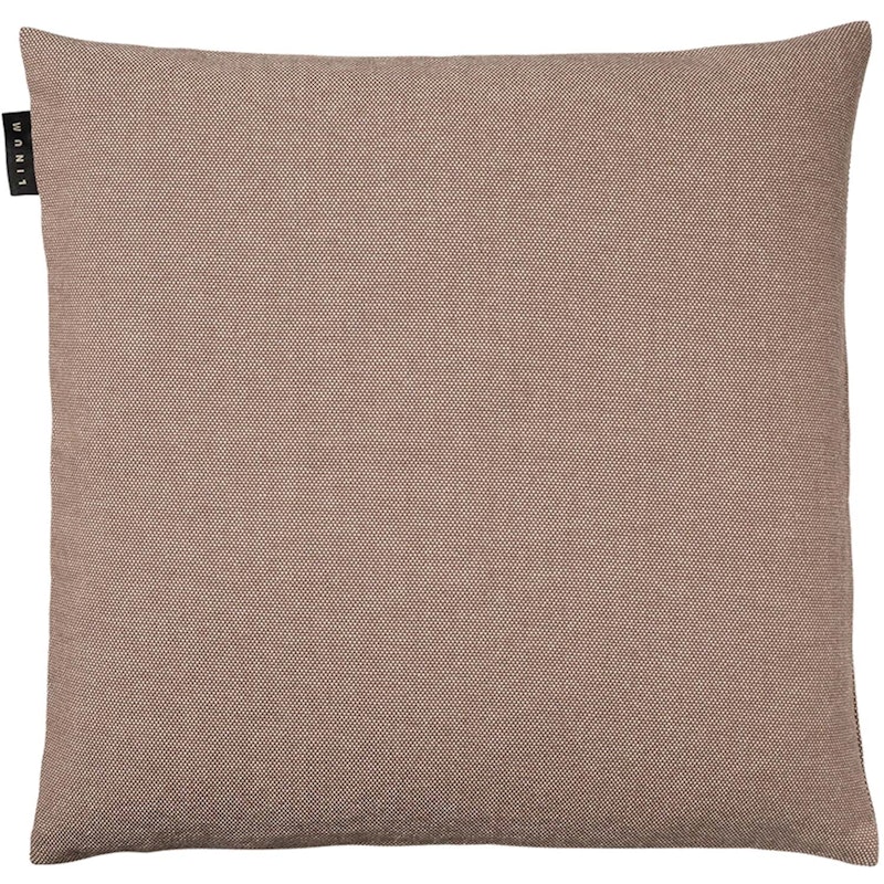 Pepper Cushion Cover 50x50 cm, Dark Mole Brown