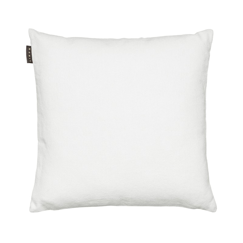 Pepper Cushion Cover 50x50 cm, White