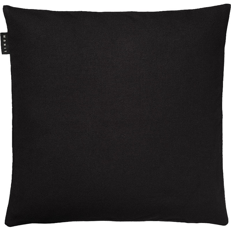 Pepper Cushion Cover 50x50 cm, Black