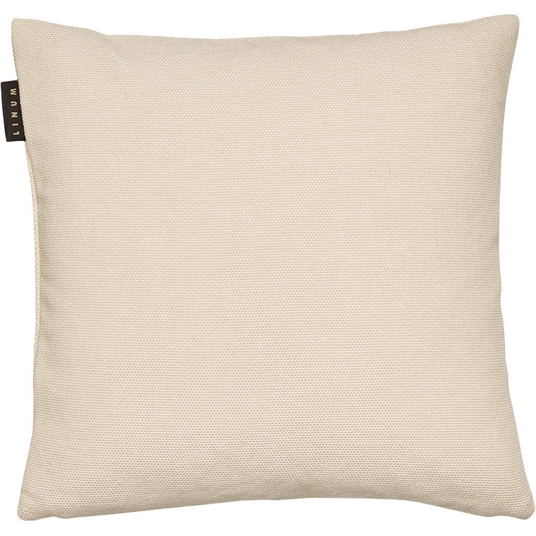 Pepper Cushion Cover 40x40 cm Creamy Beige RoyalDesign