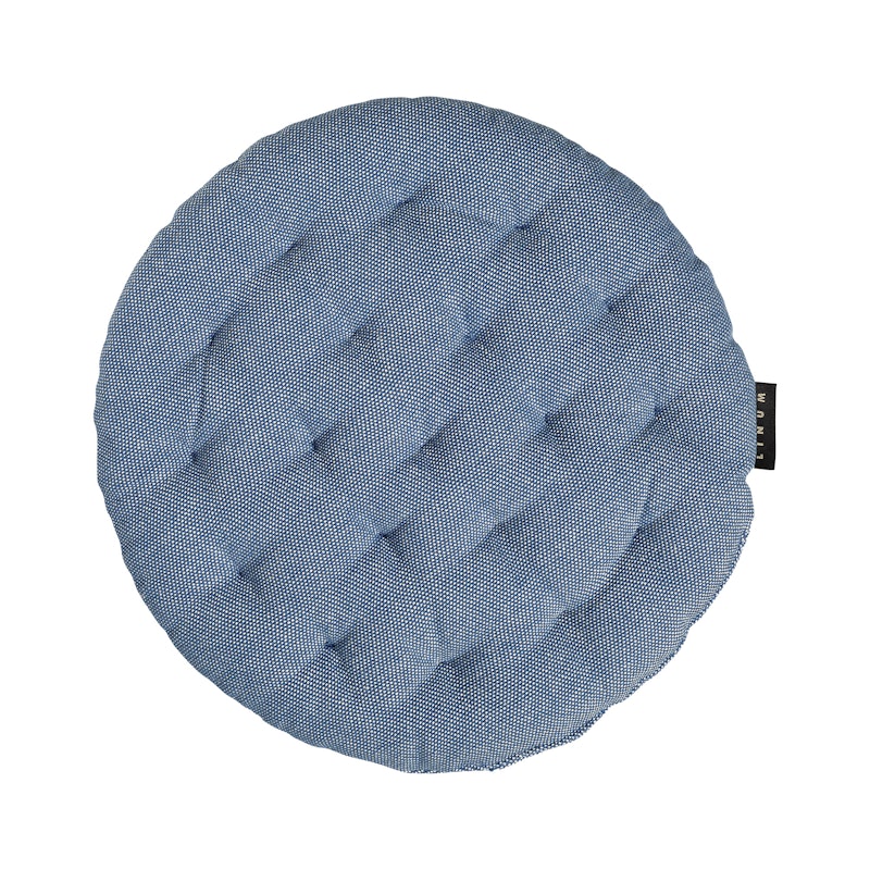 Pepper Seat Cushion 37 cm, Deep Sea Blue