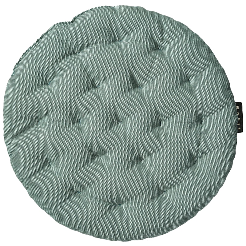 Pepper Seat Cushion 37 cm, Dark Turqouise