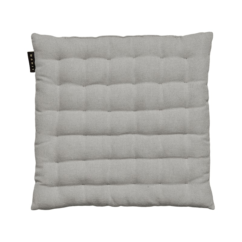 Pepper Seat Cushion 40x40 cm, Light Grey