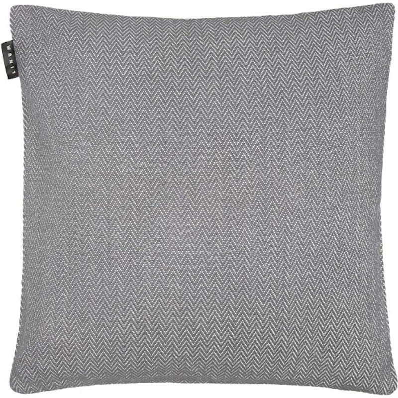 Shepard Cushion Cover 50x50 Granite Grey RoyalDesign