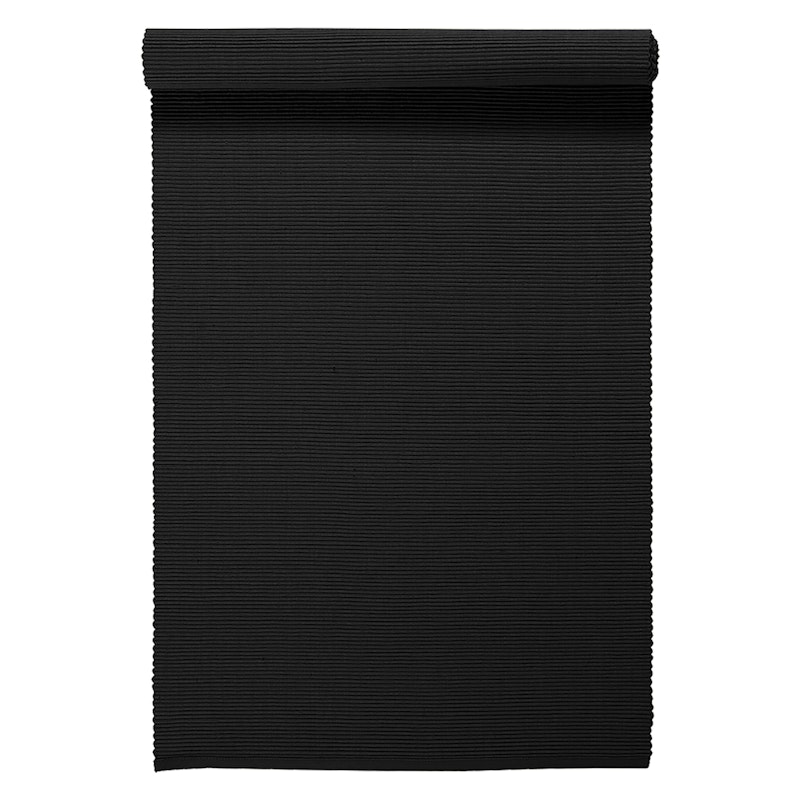 Uni Table Runner, Black