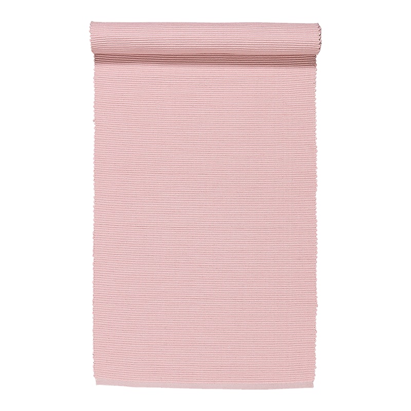 Uni Table Runner, Dusty Pink