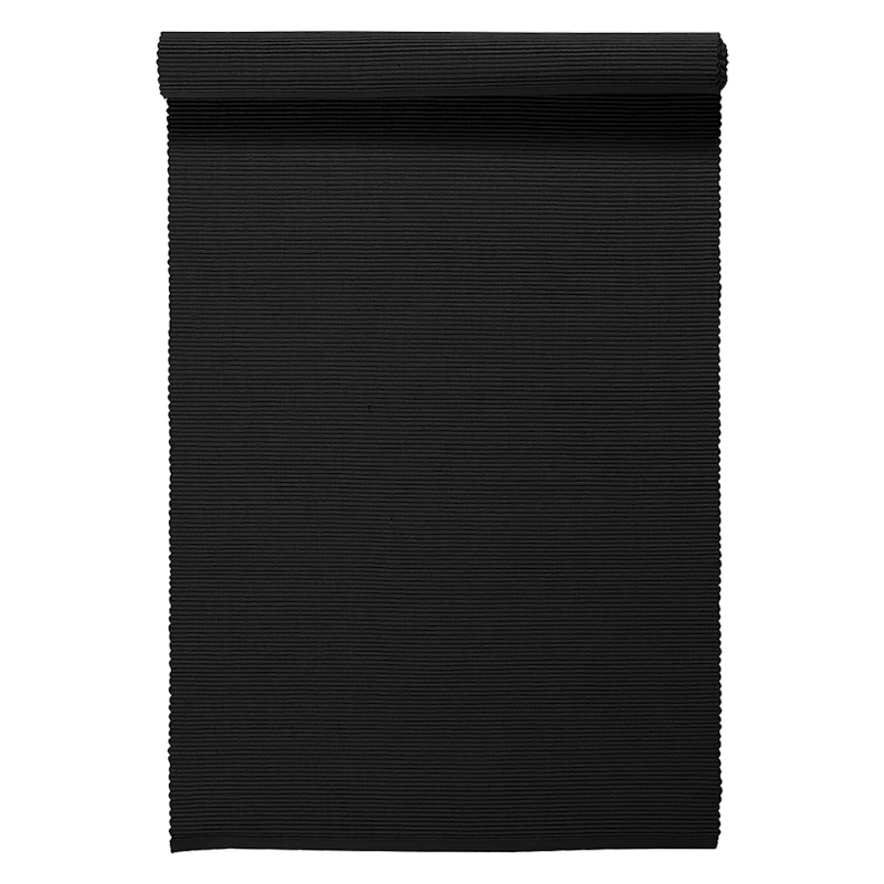 Uni Table Runner, Black