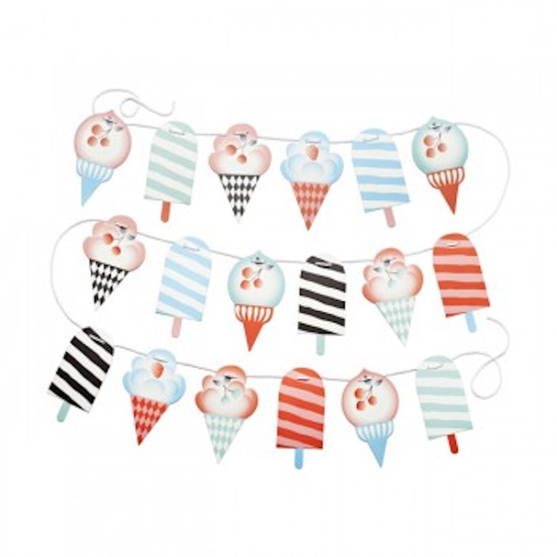 Ice Creams Pennant