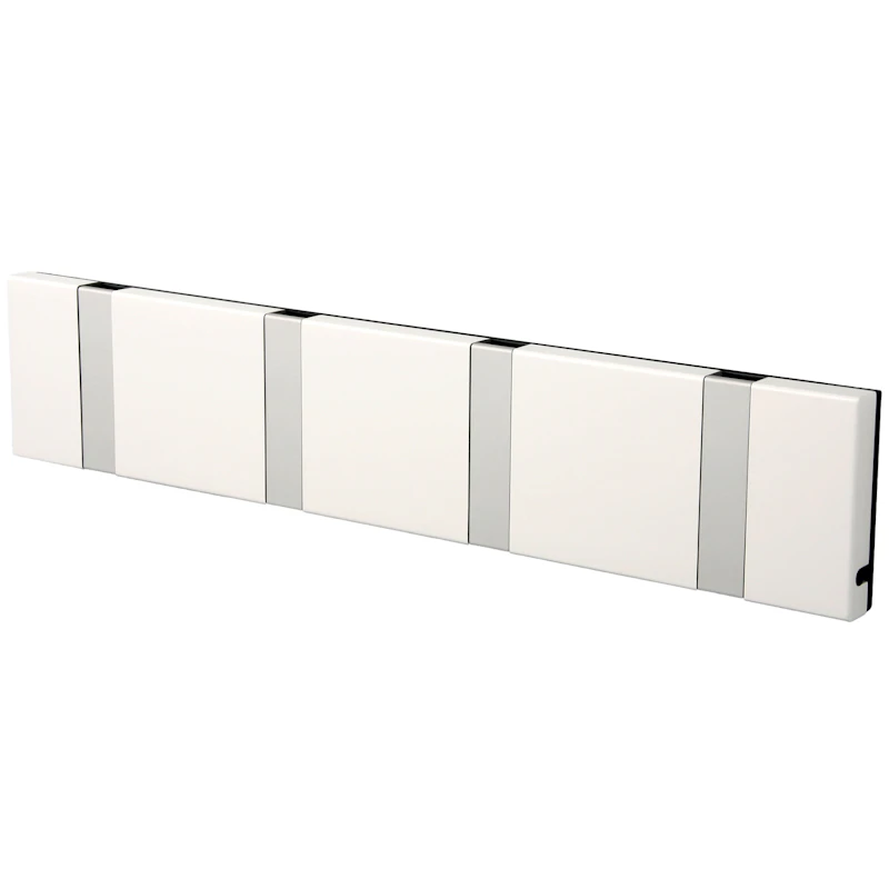 Knax Horizontal 4, White
