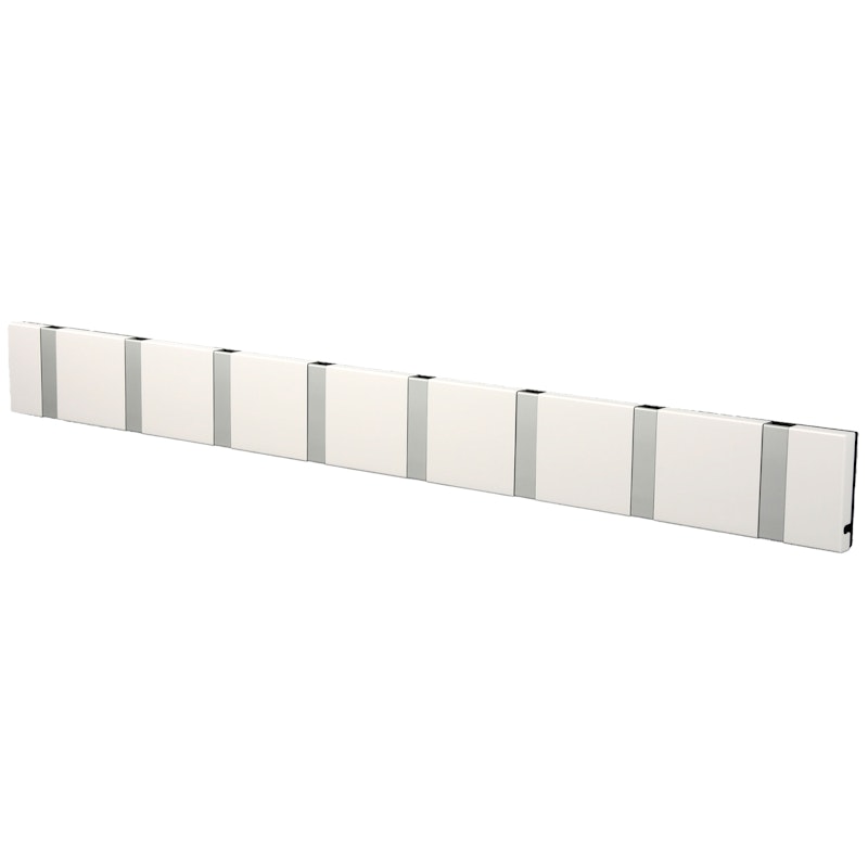Knax Horizontal 8, White