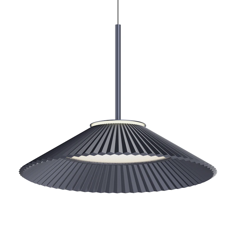 Ballerina Pendant lamp, Dark Blue
