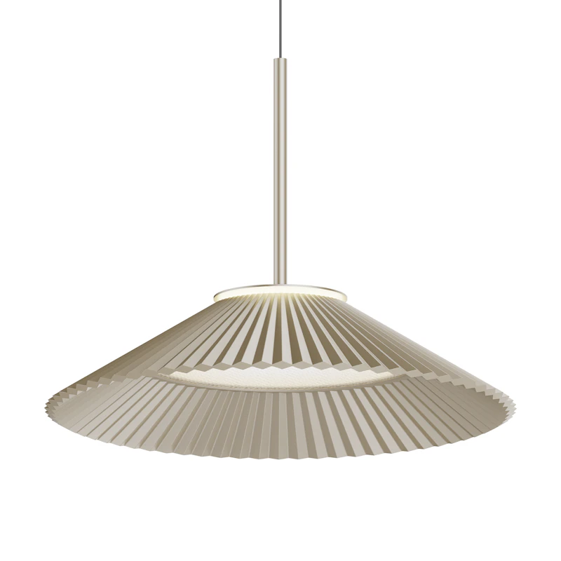 Ballerina Pendant lamp, Soft Ivory
