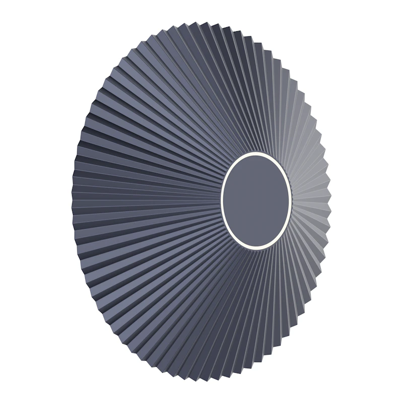 Ballerina Wall Lamp, Dark Blue