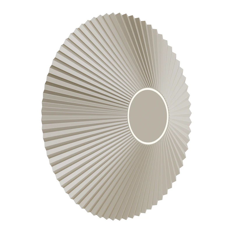 Ballerina Wall Lamp, Soft Ivory