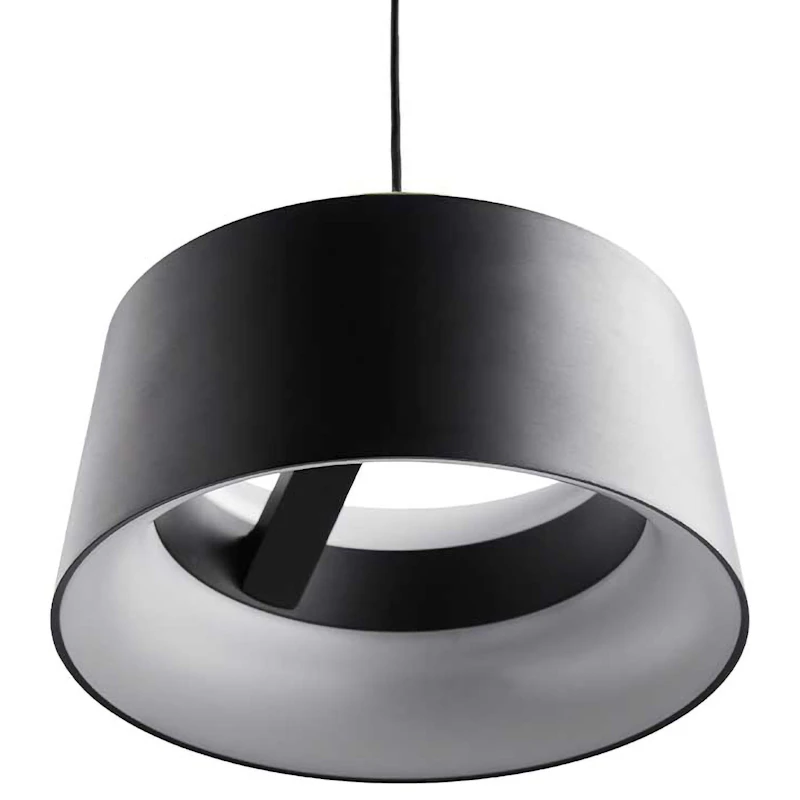 Cookie Pendant Ø15 cm, Black