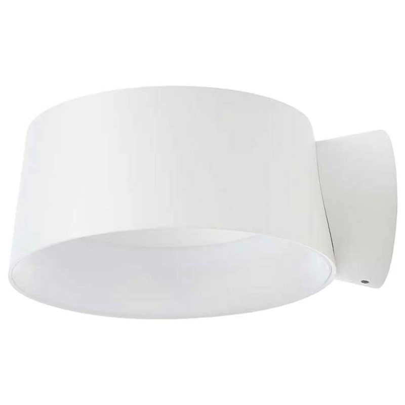 Cookie Wall Lamp Ø15 cm, White