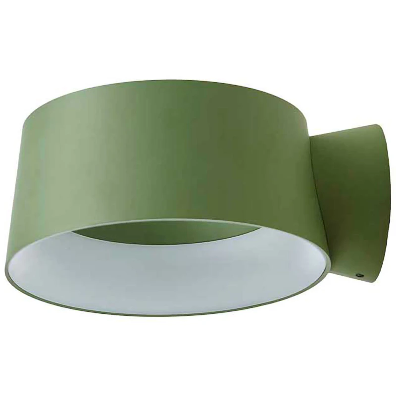 Cookie Wall Lamp Ø15 cm, Green
