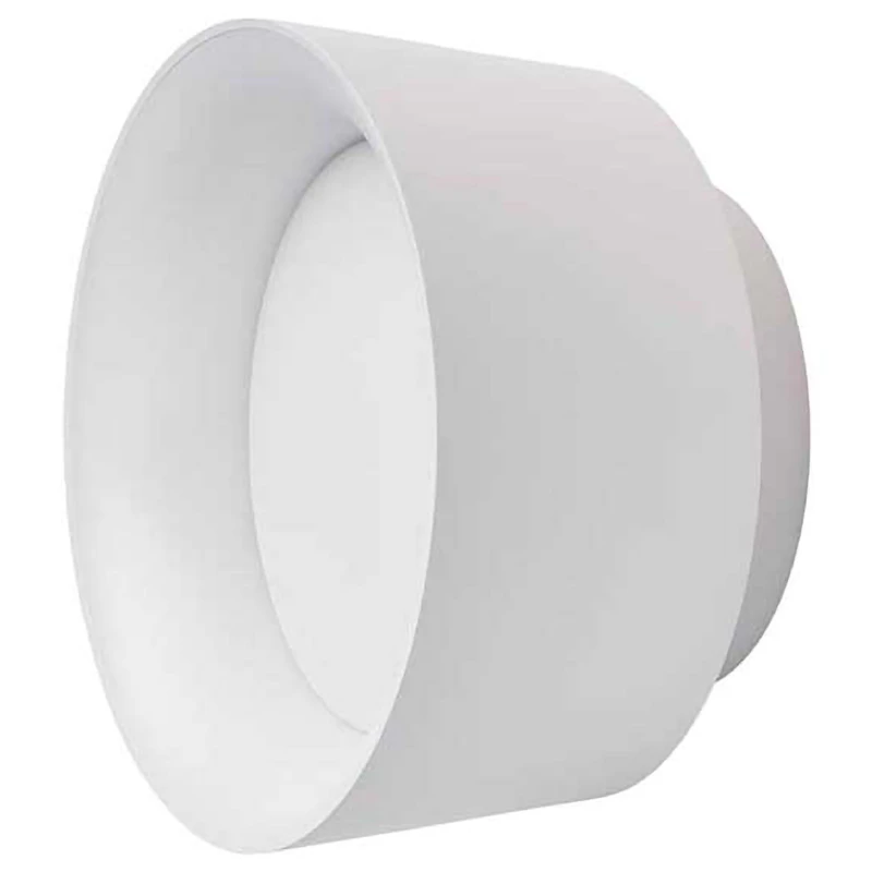 Cookie Wall Lamp / Ceiling Lamp Ø15 cm, White