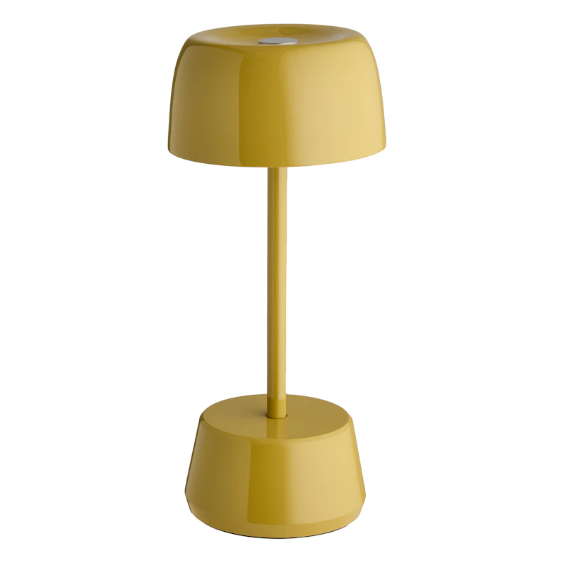 Dexter Table Lamp, Sunset Curry