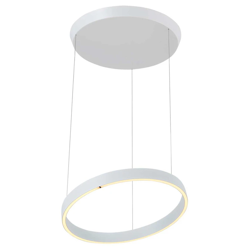 EOS 360 Pendant Ø58 cm, White