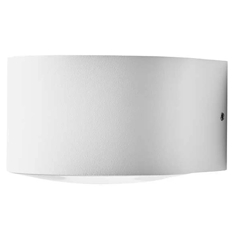 Frey Single IP65 Wall Lamp, White