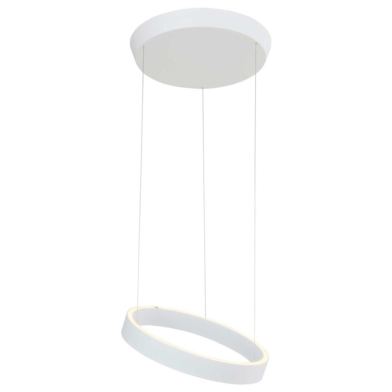 EOS 360 Pendant Ø40 cm, White