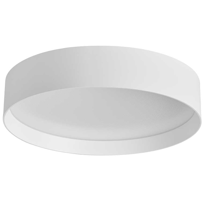 LUCIA Ceiling Lamp Ø35 cm, White