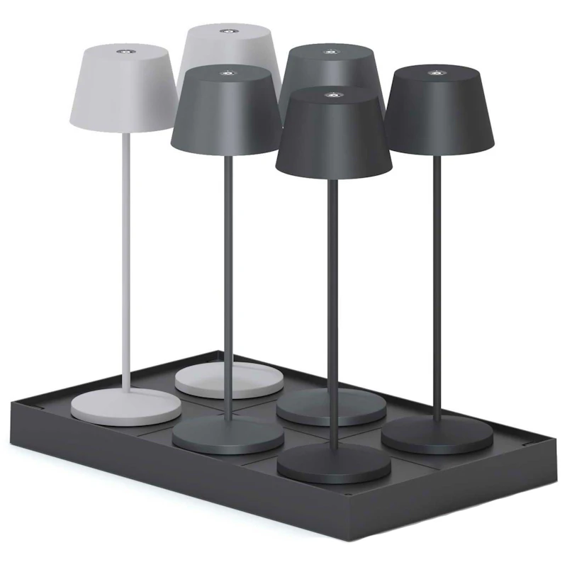 Modi Multi Charging Tray Black