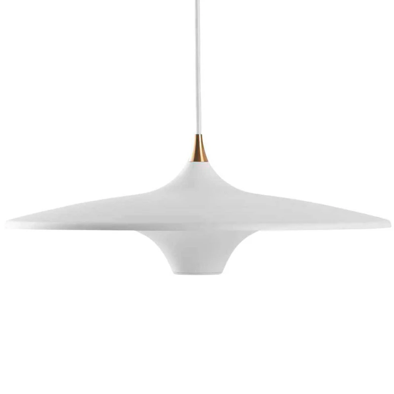 Moja Pendant Ø35 cm, White