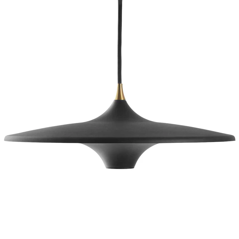 Moja Pendant Ø35 cm, Black