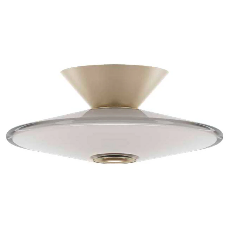 Solene Ceiling Lamp Ø20 cm, Soft Ivory
