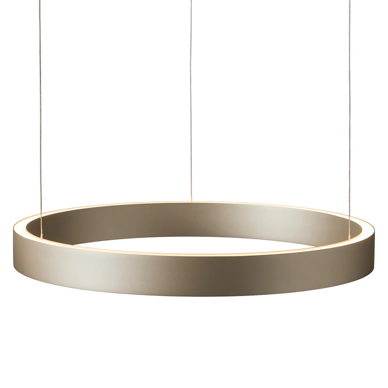 Velora Pendant 60 cm, Soft Ivory