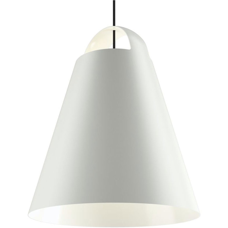 Above Pendant Light Ø550, White