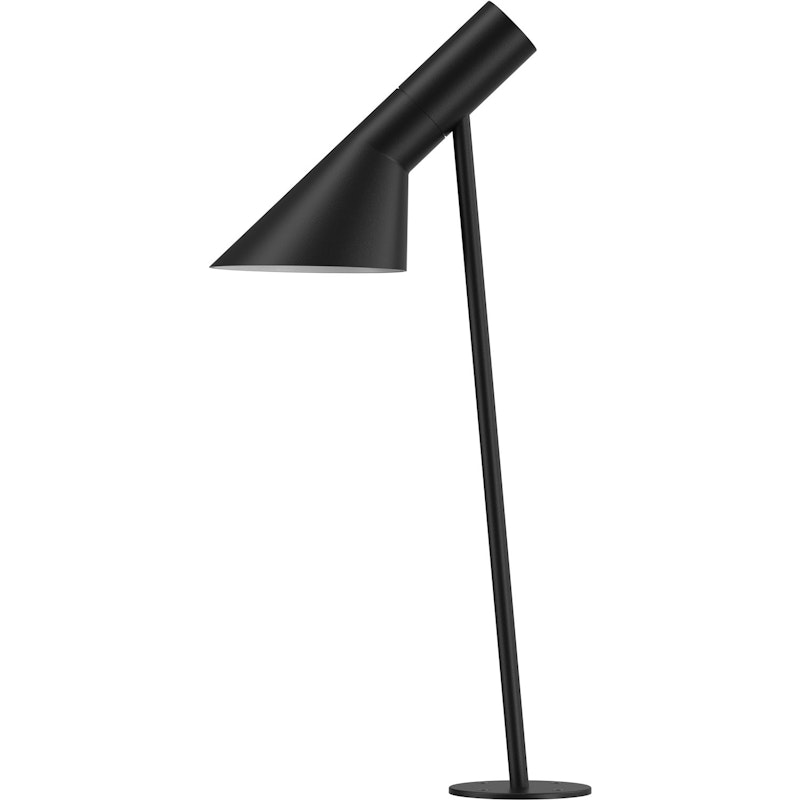 AJ Garden Bollard Short Without Adapter 2700K Spike