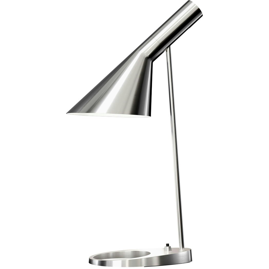 Steel table lamp discount