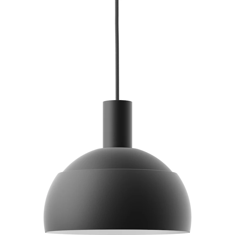 FJ Elements Pendant 25 cm, Black