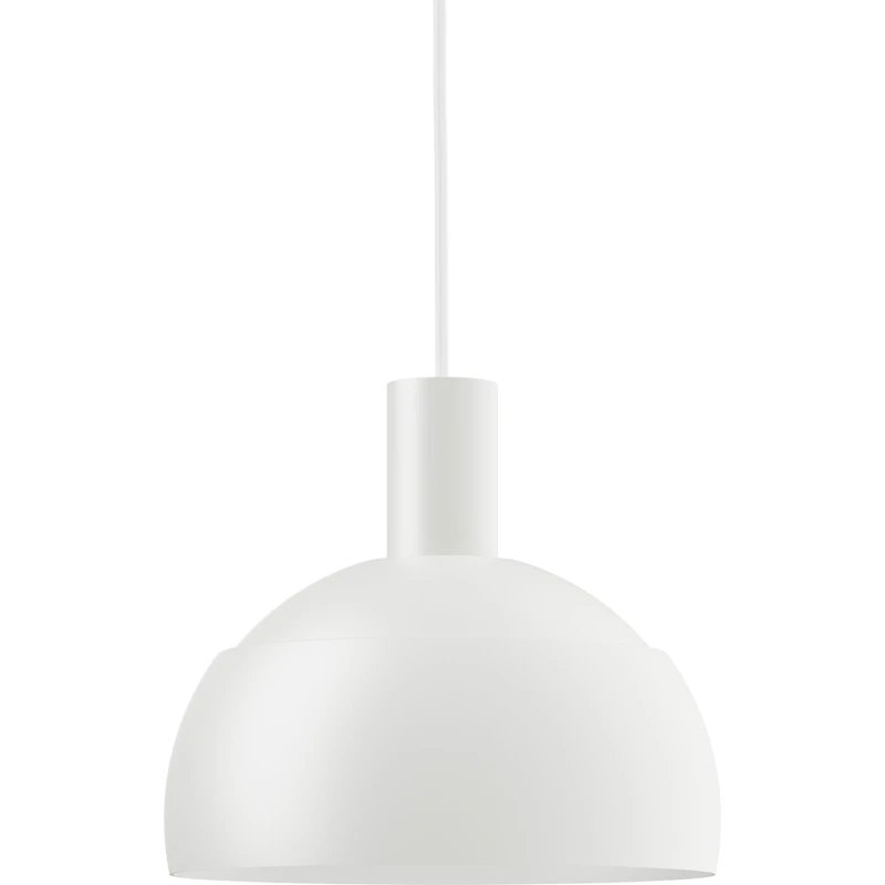 FJ Elements Pendant 25 cm, White