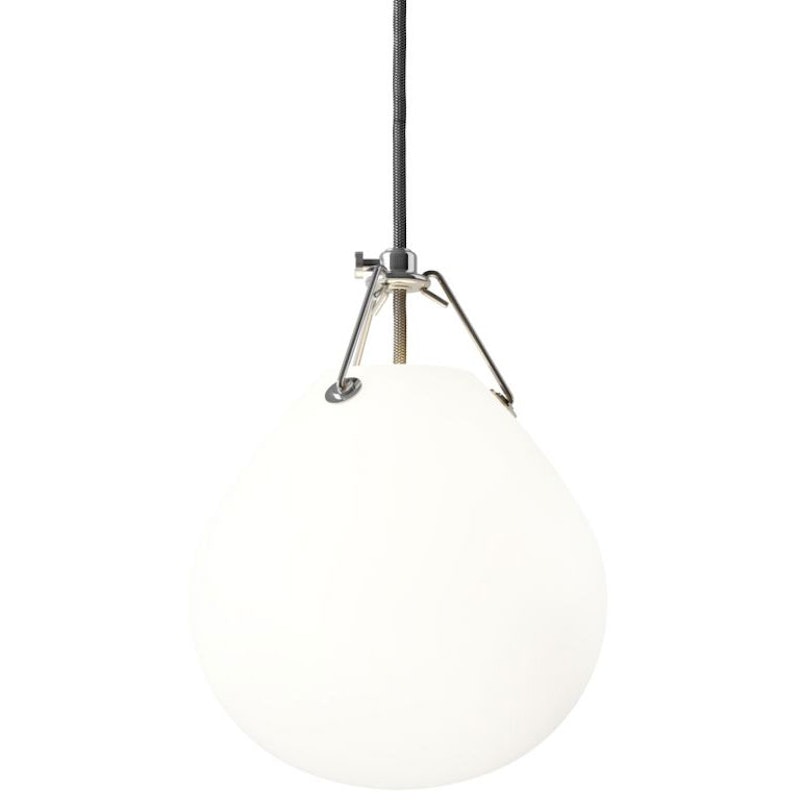 Moser Pendant light Ø185 Matte white opal glass