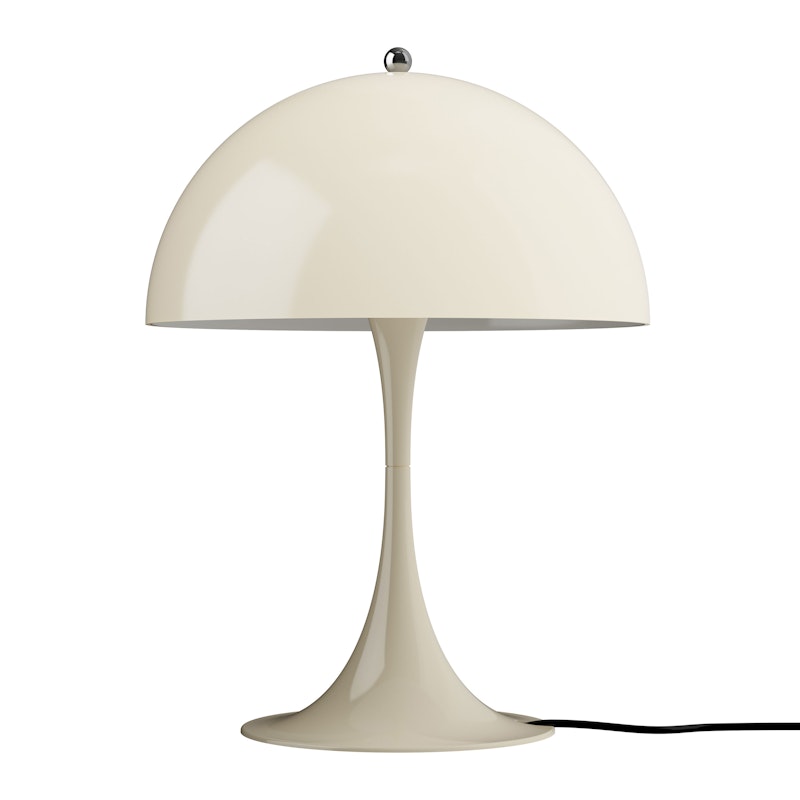 Panthella 320 Table Lamp, Opal Beige