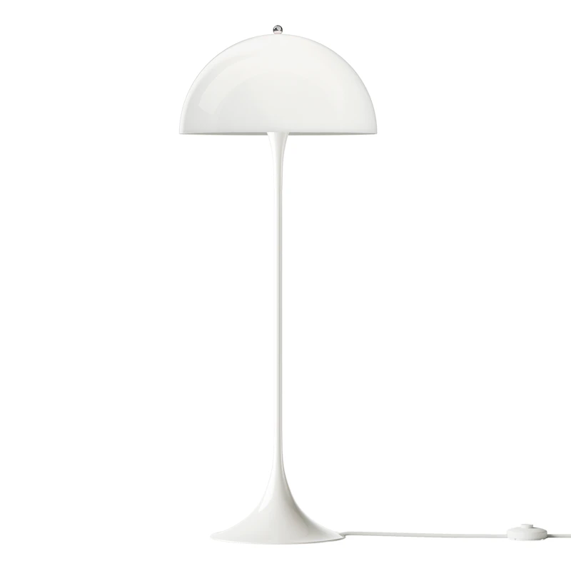 Panthella Floor Lamp 50 cm, Opal White