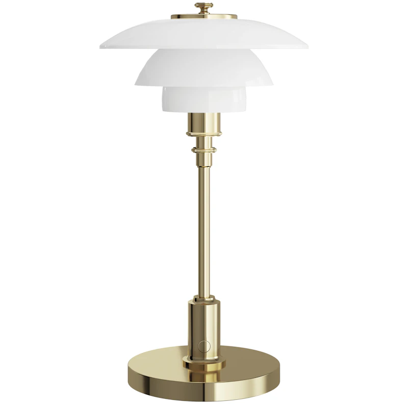 PH 1/1 Portable Brass Metallised